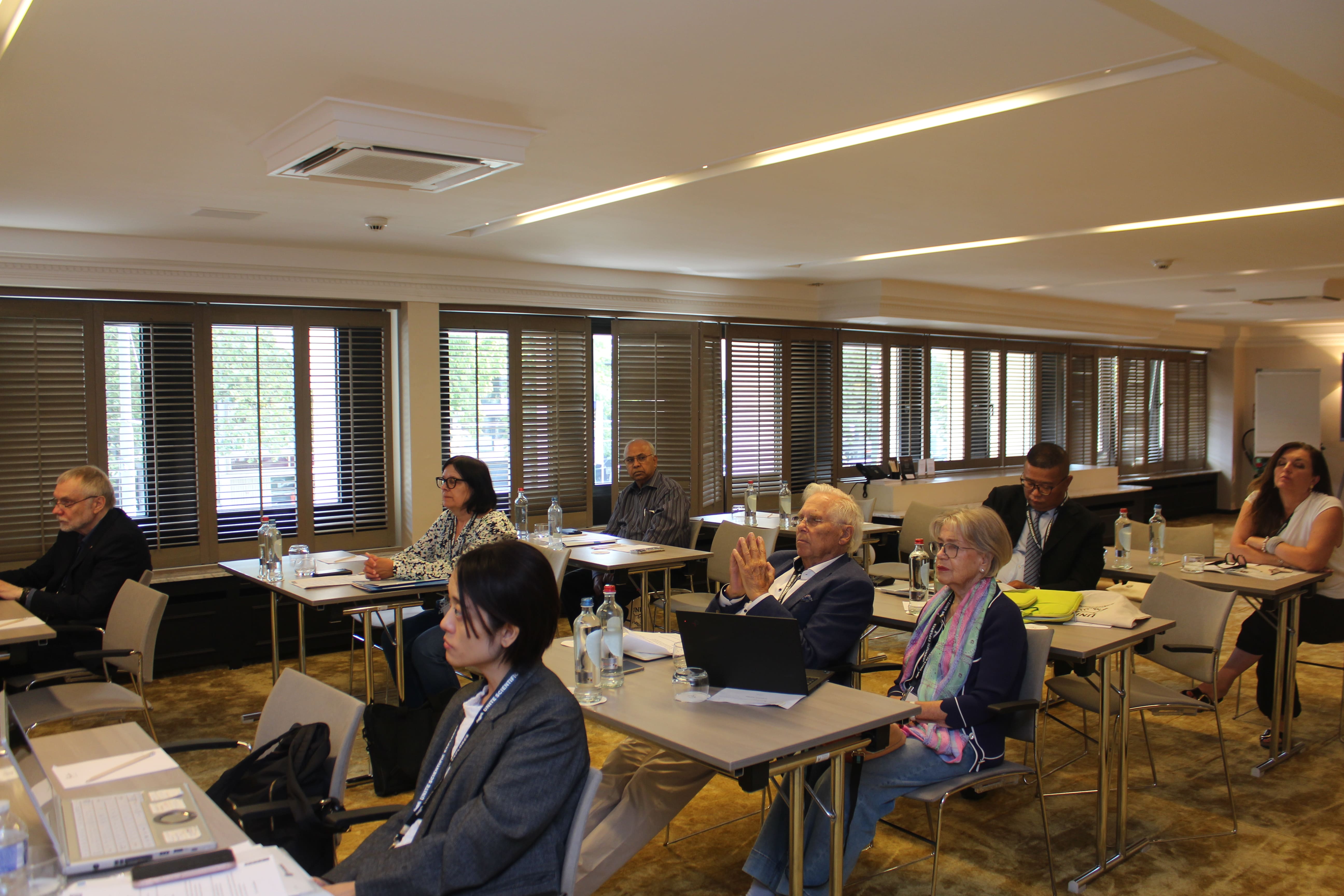 Past conference photo