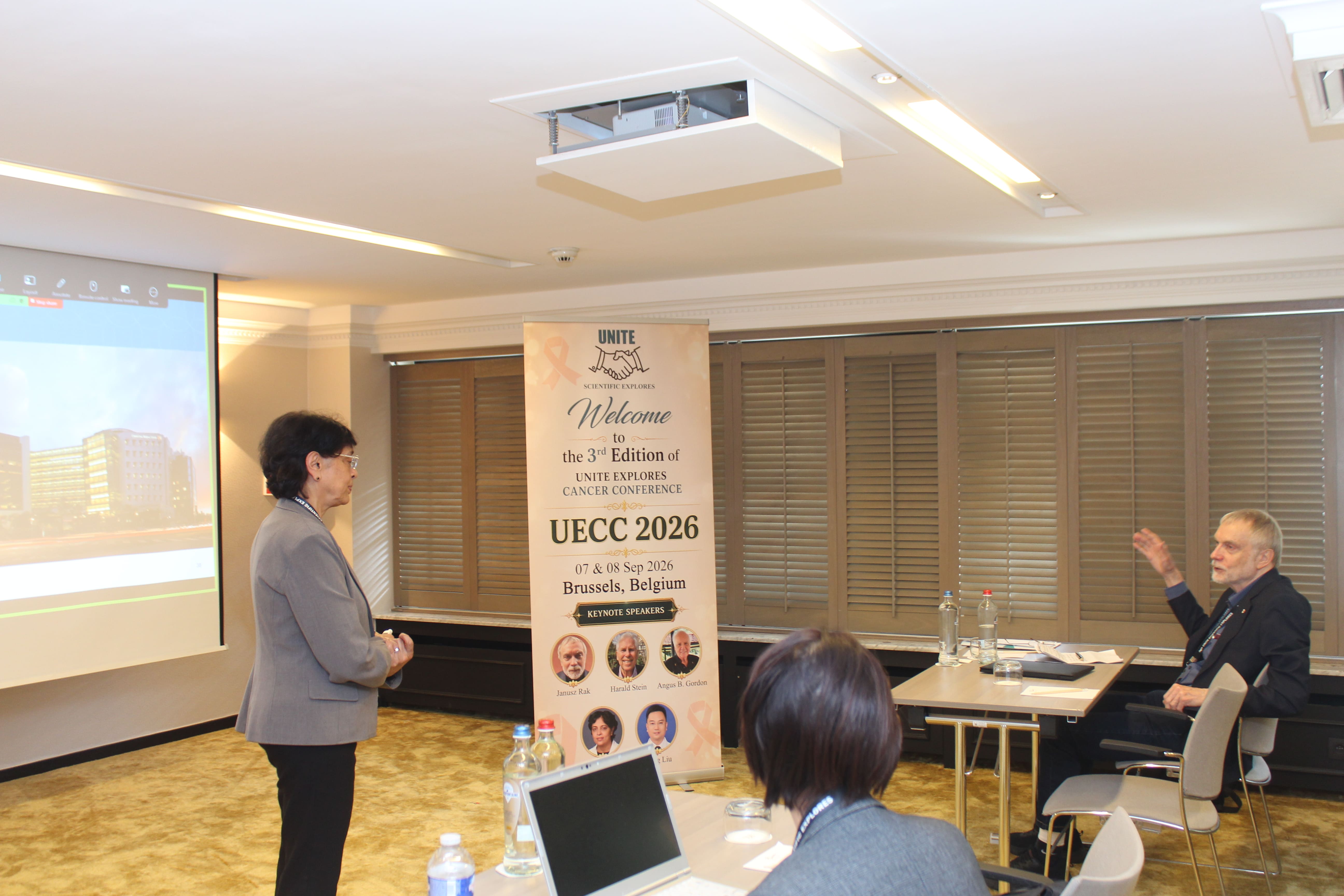 Past conference photo