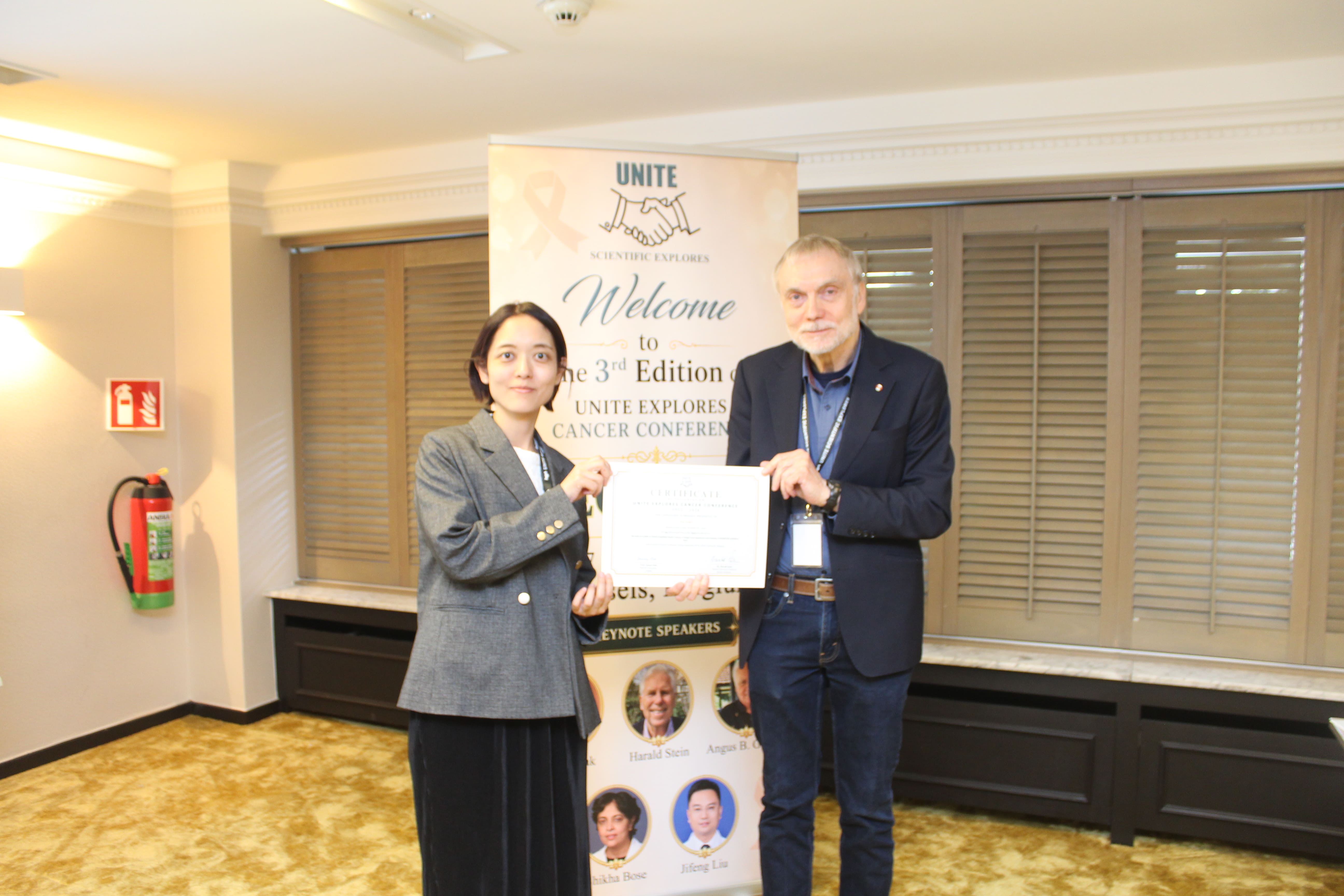 Past conference photo