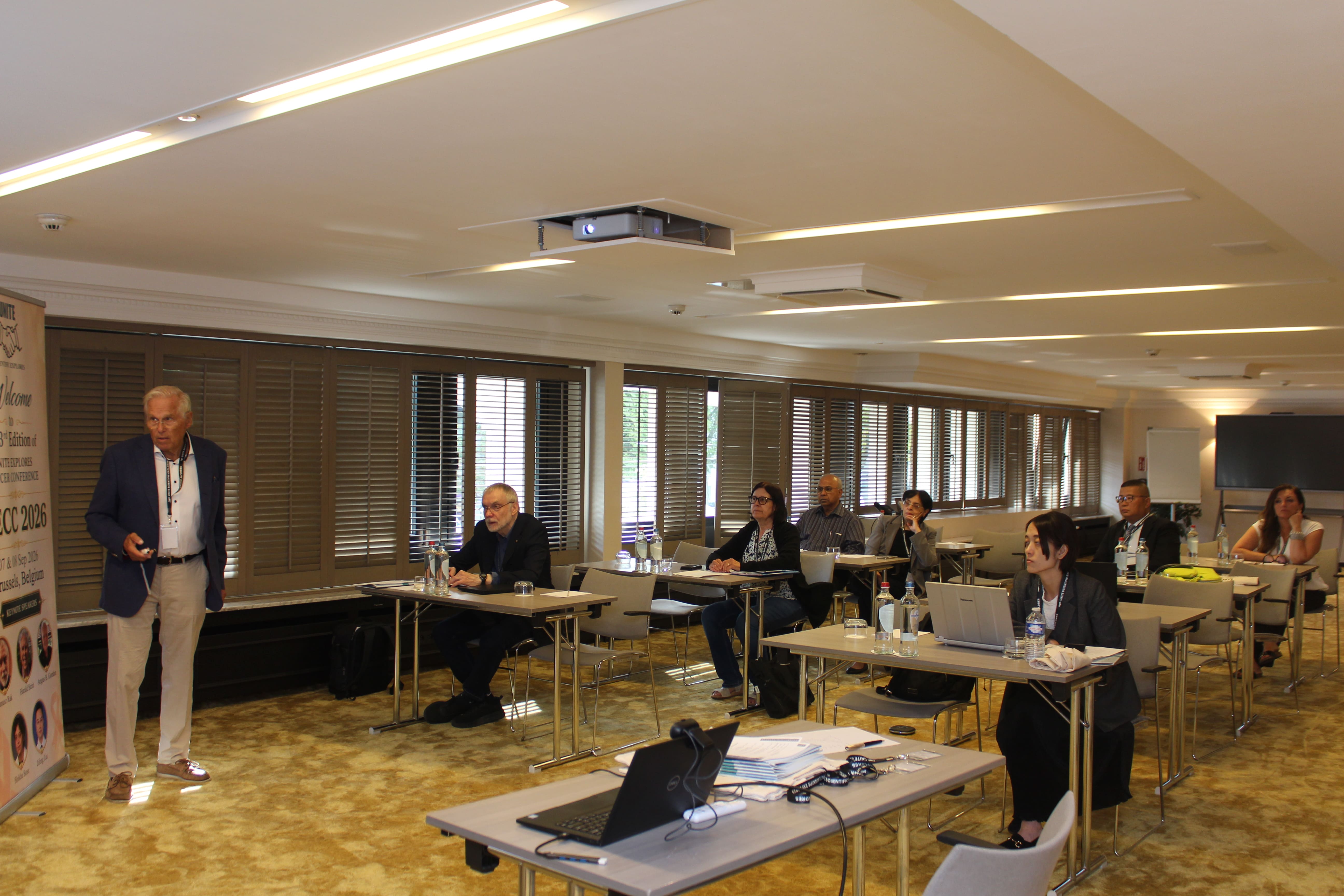 Past conference photo