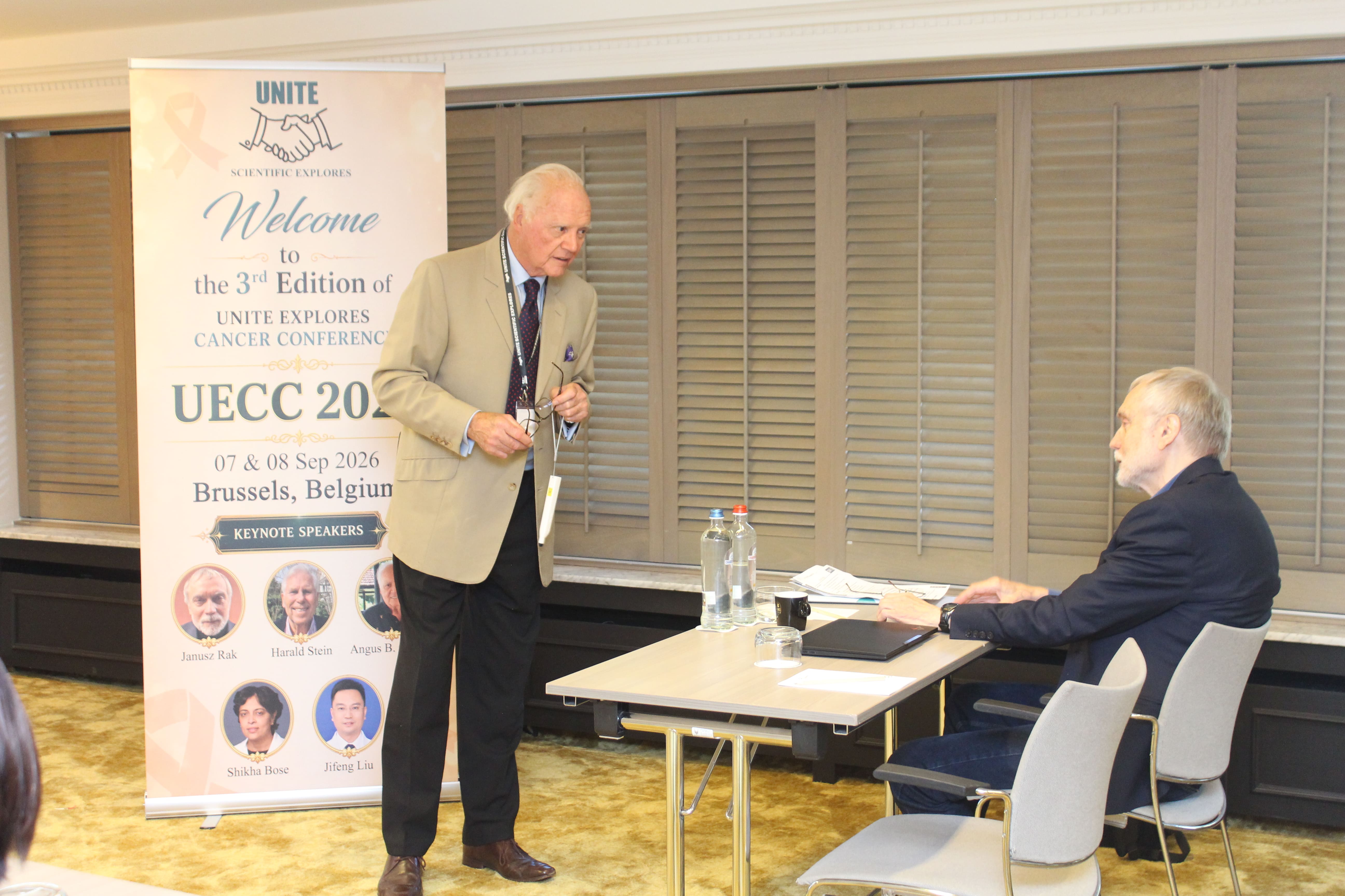 Past conference photo