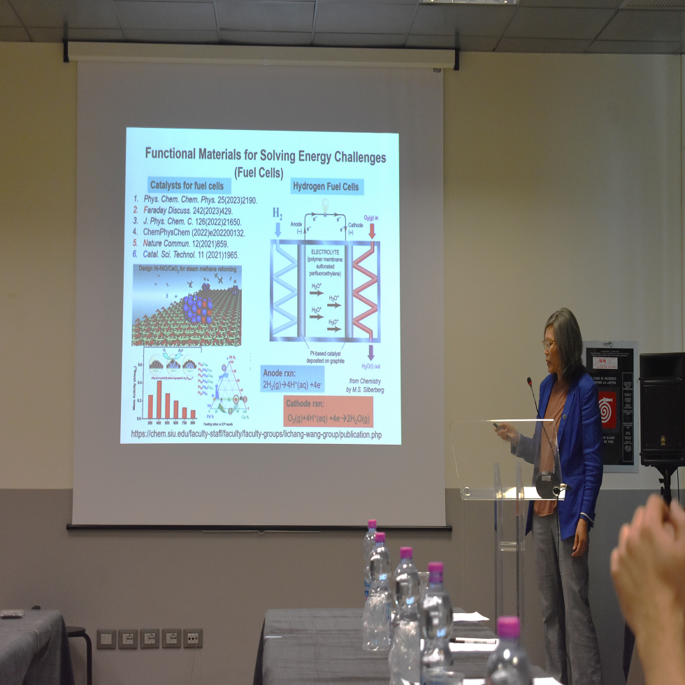 Past conference photo